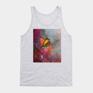 A Glimpse of Unaware Beauty Tank Top